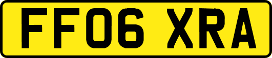 FF06XRA
