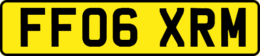 FF06XRM