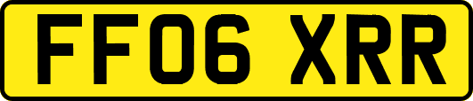 FF06XRR