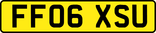 FF06XSU