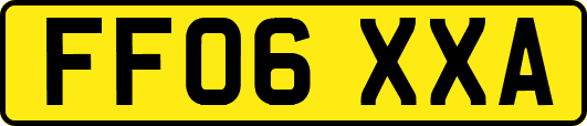 FF06XXA