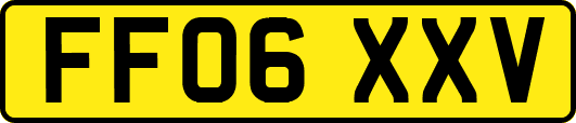 FF06XXV