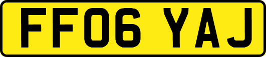 FF06YAJ
