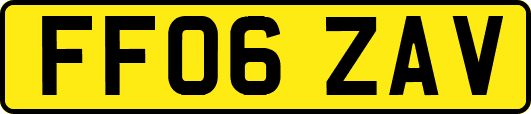 FF06ZAV