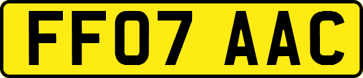 FF07AAC