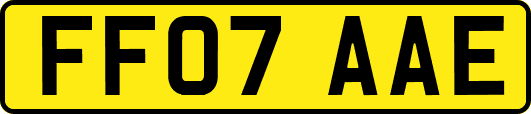 FF07AAE