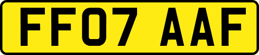 FF07AAF