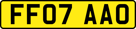 FF07AAO