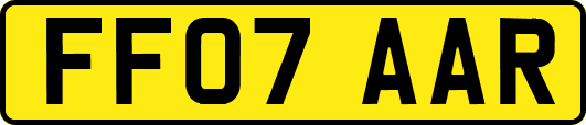 FF07AAR