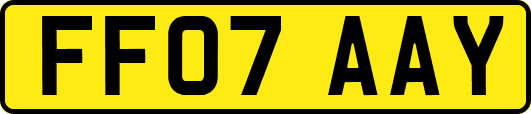 FF07AAY