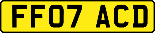 FF07ACD