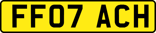 FF07ACH