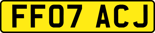 FF07ACJ