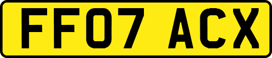 FF07ACX