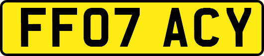 FF07ACY