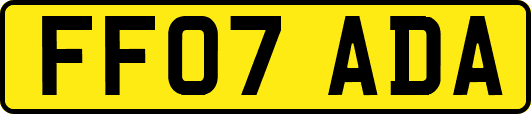 FF07ADA