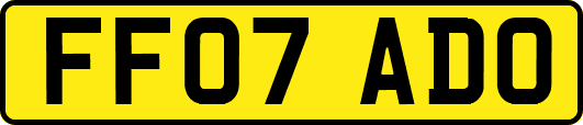 FF07ADO