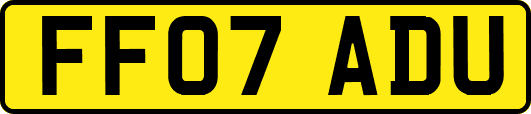 FF07ADU