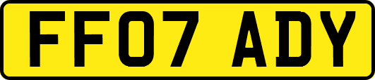 FF07ADY