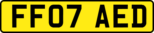 FF07AED