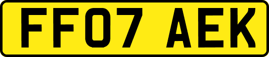 FF07AEK