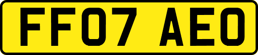FF07AEO