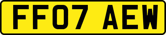 FF07AEW