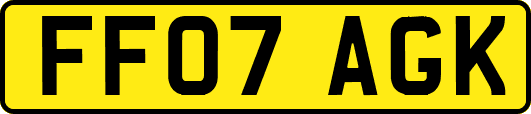 FF07AGK