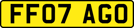 FF07AGO