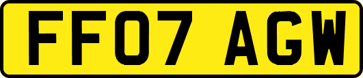 FF07AGW