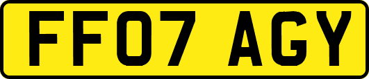 FF07AGY
