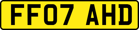 FF07AHD