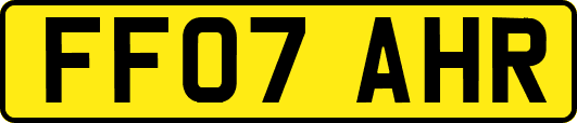 FF07AHR