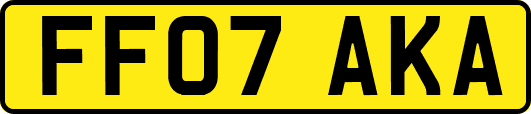 FF07AKA