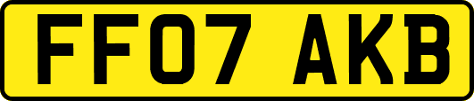 FF07AKB