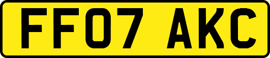 FF07AKC