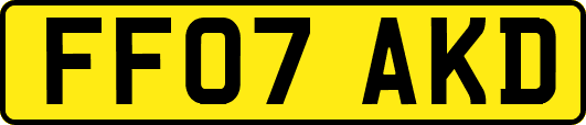FF07AKD