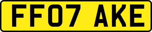 FF07AKE