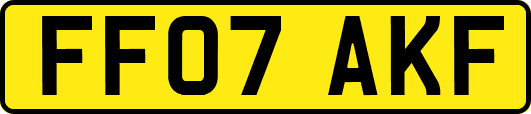 FF07AKF