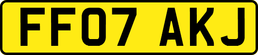 FF07AKJ