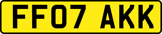 FF07AKK