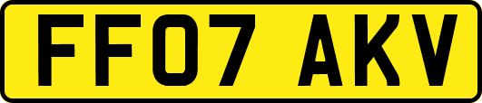 FF07AKV