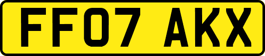 FF07AKX