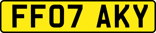 FF07AKY