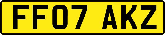 FF07AKZ