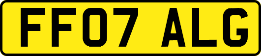 FF07ALG
