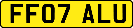 FF07ALU