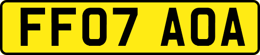 FF07AOA