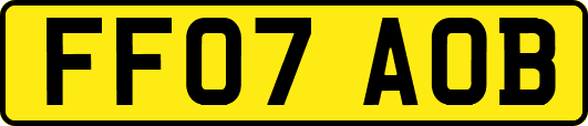 FF07AOB