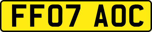 FF07AOC